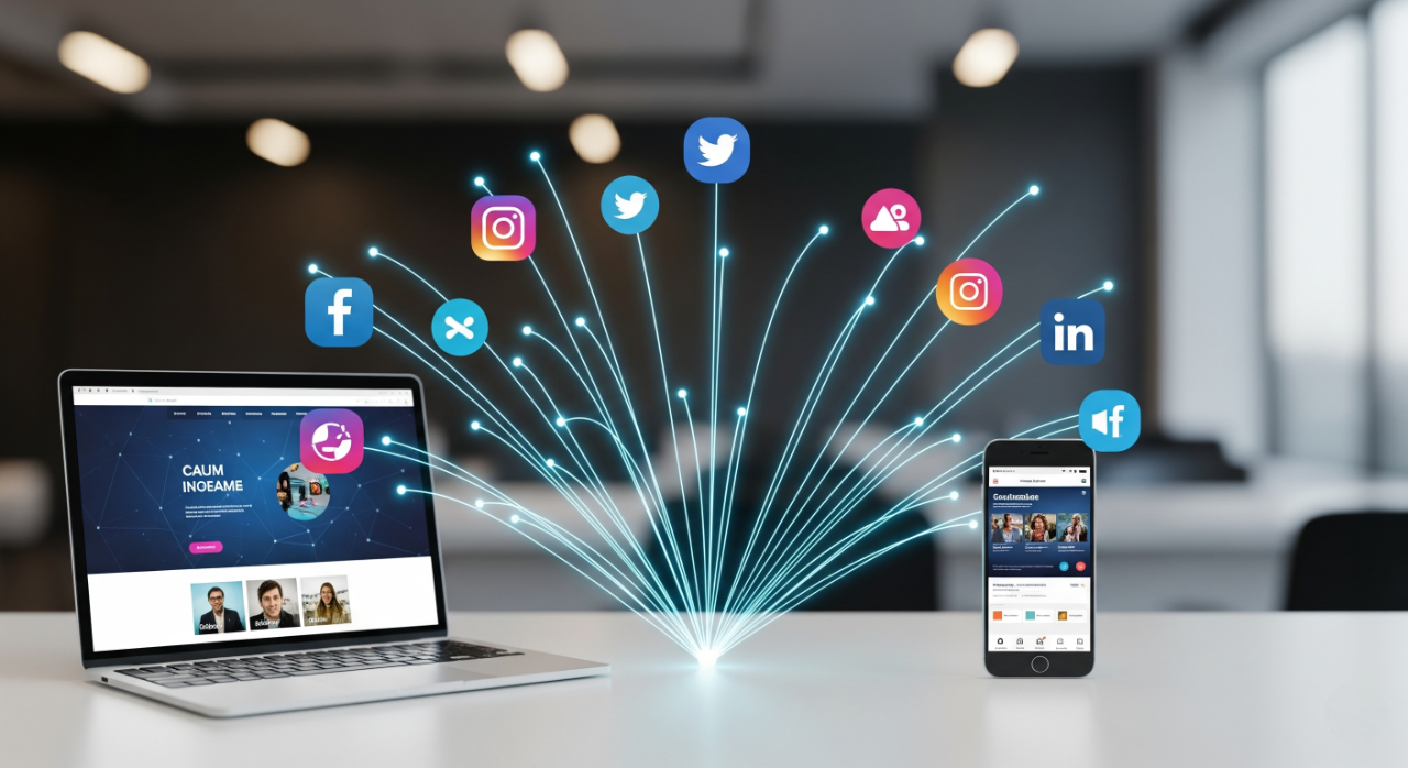 Building a Digital Presence in 2025: What Every Small Business Must Do